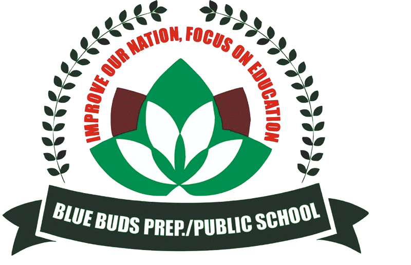 Blue Buds Prep Public School Logo